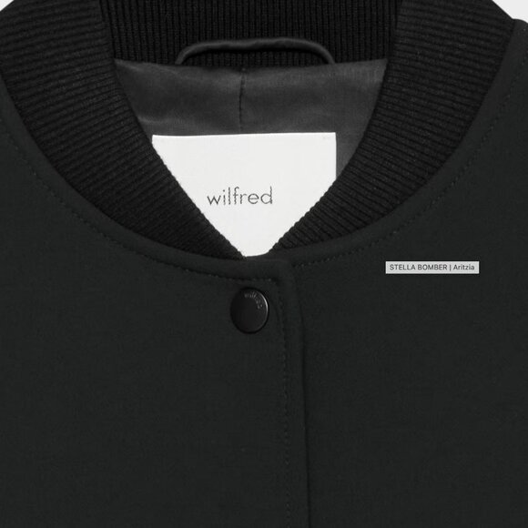 Wilfred Stella Bomber Jacket - Picture 7 of 8